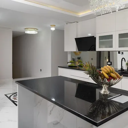 Luxury Penthouse Nubu Вилла Задар