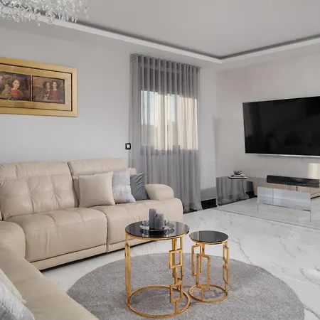Luxury Penthouse Nubu Вилла Задар