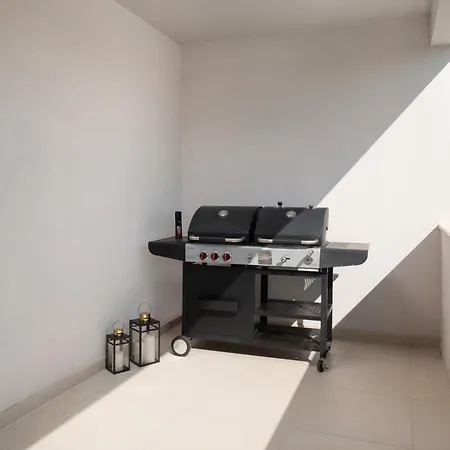 Luxury Penthouse Nubu Задар
