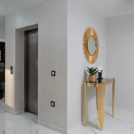 Luxury Penthouse Nubu Вилла *