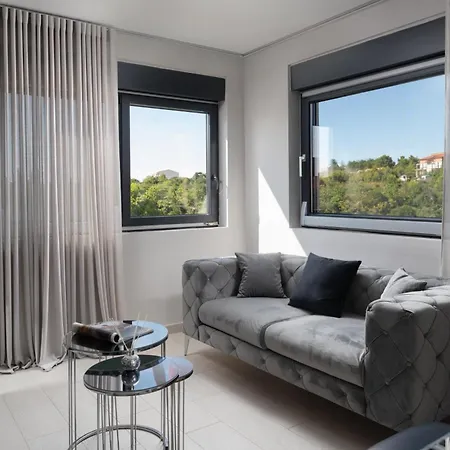 Luxury Penthouse Nubu * Задар