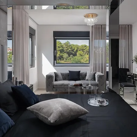 Luxury Penthouse Nubu Вилла Задар