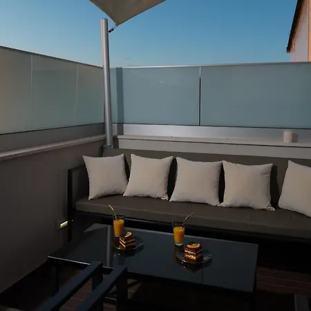 Luxury Penthouse Nubu Задар