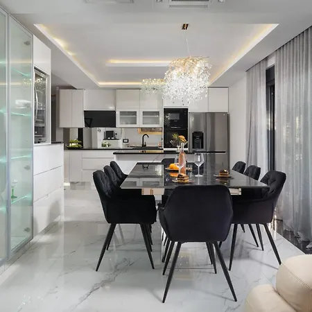 Luxury Penthouse Nubu Задар
