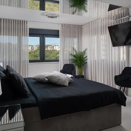 Вилла Luxury Penthouse Nubu *