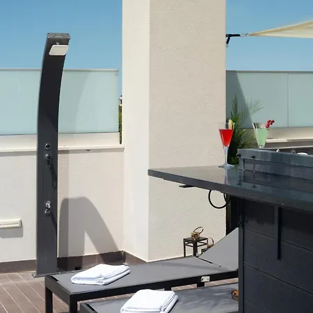 Luxury Penthouse Nubu * Задар