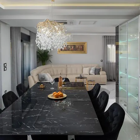 Вилла Luxury Penthouse Nubu