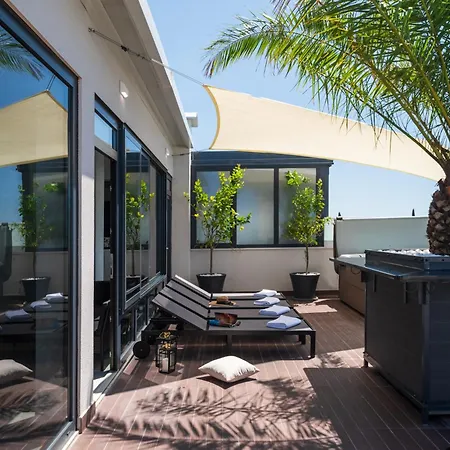 Вилла Luxury Penthouse Nubu Задар