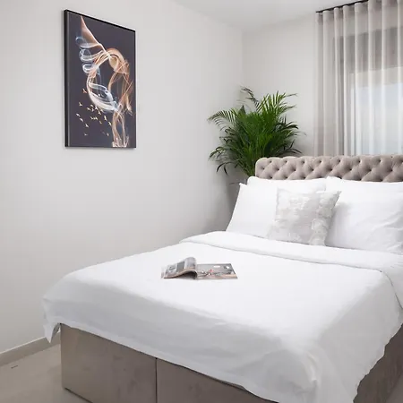 Luxury Penthouse Nubu Вилла *