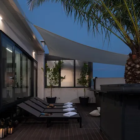Luxury Penthouse Nubu * Задар
