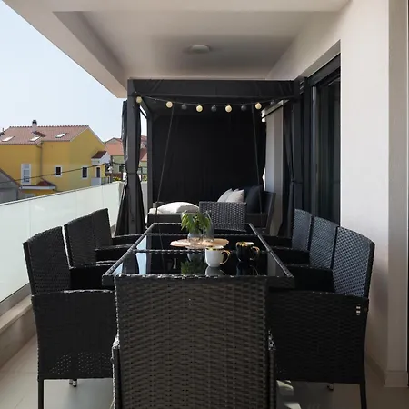 Luxury Penthouse Nubu Вилла