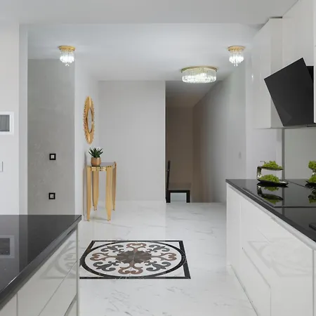 Luxury Penthouse Nubu Вилла