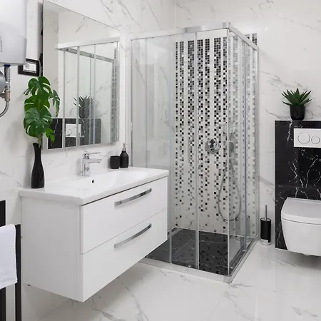Luxury Penthouse Nubu Вилла *