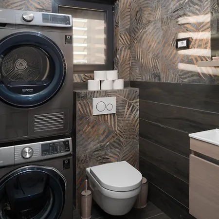 Luxury Penthouse Nubu Задар
